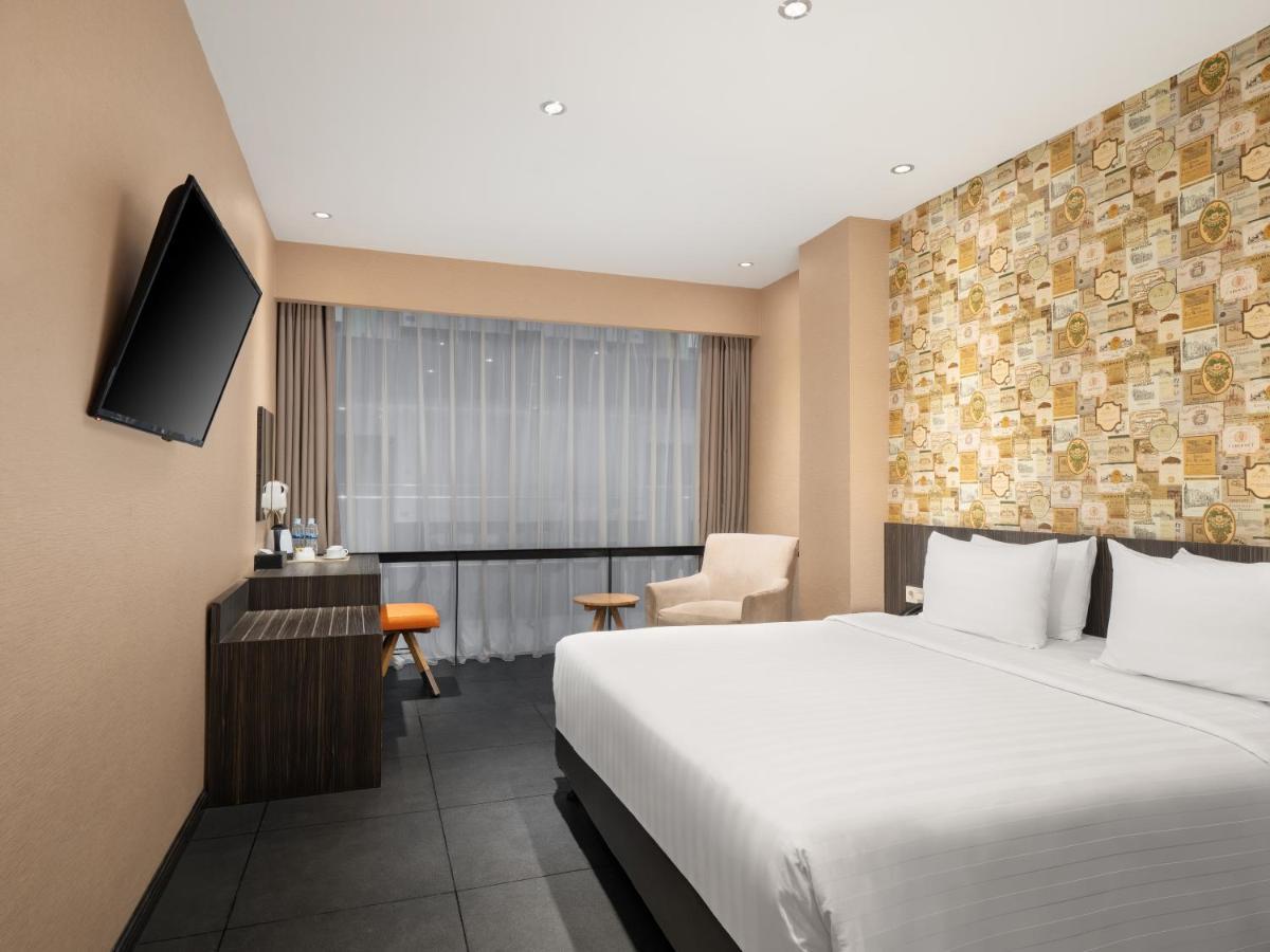 Swiss-Belinn Medan Exterior photo