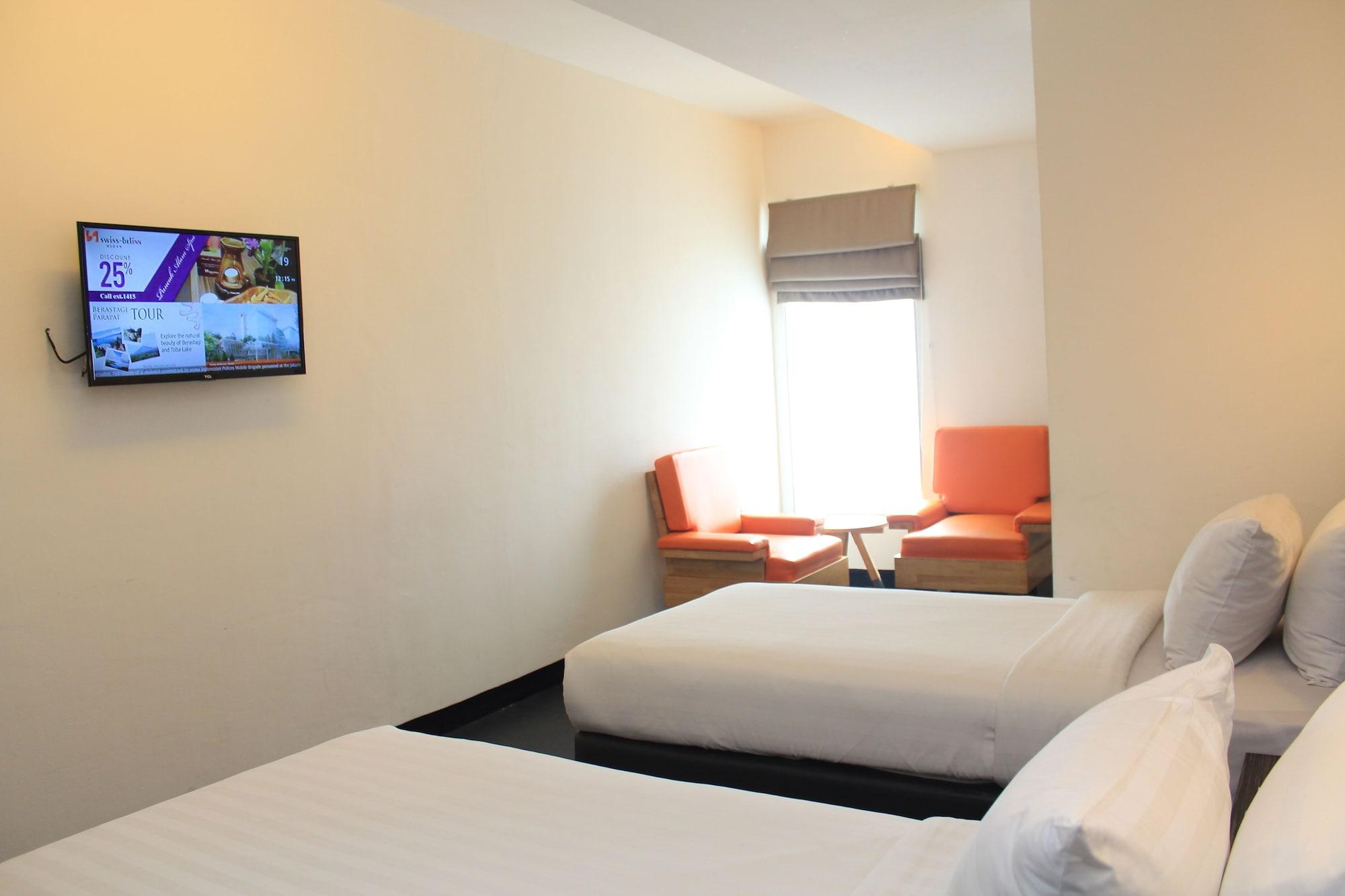Swiss-Belinn Medan Exterior photo