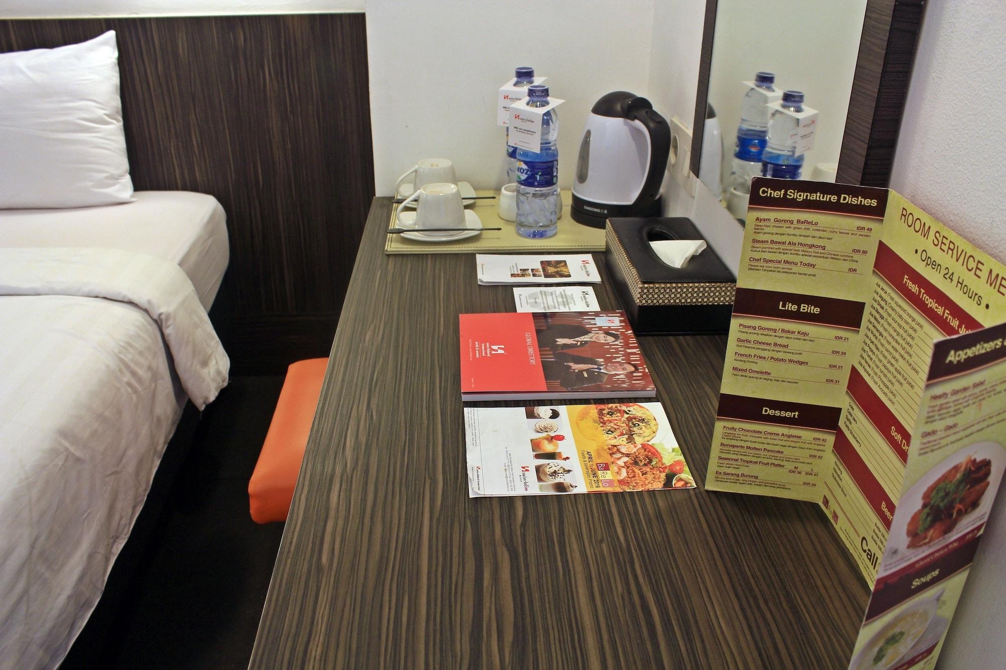 Swiss-Belinn Medan Exterior photo