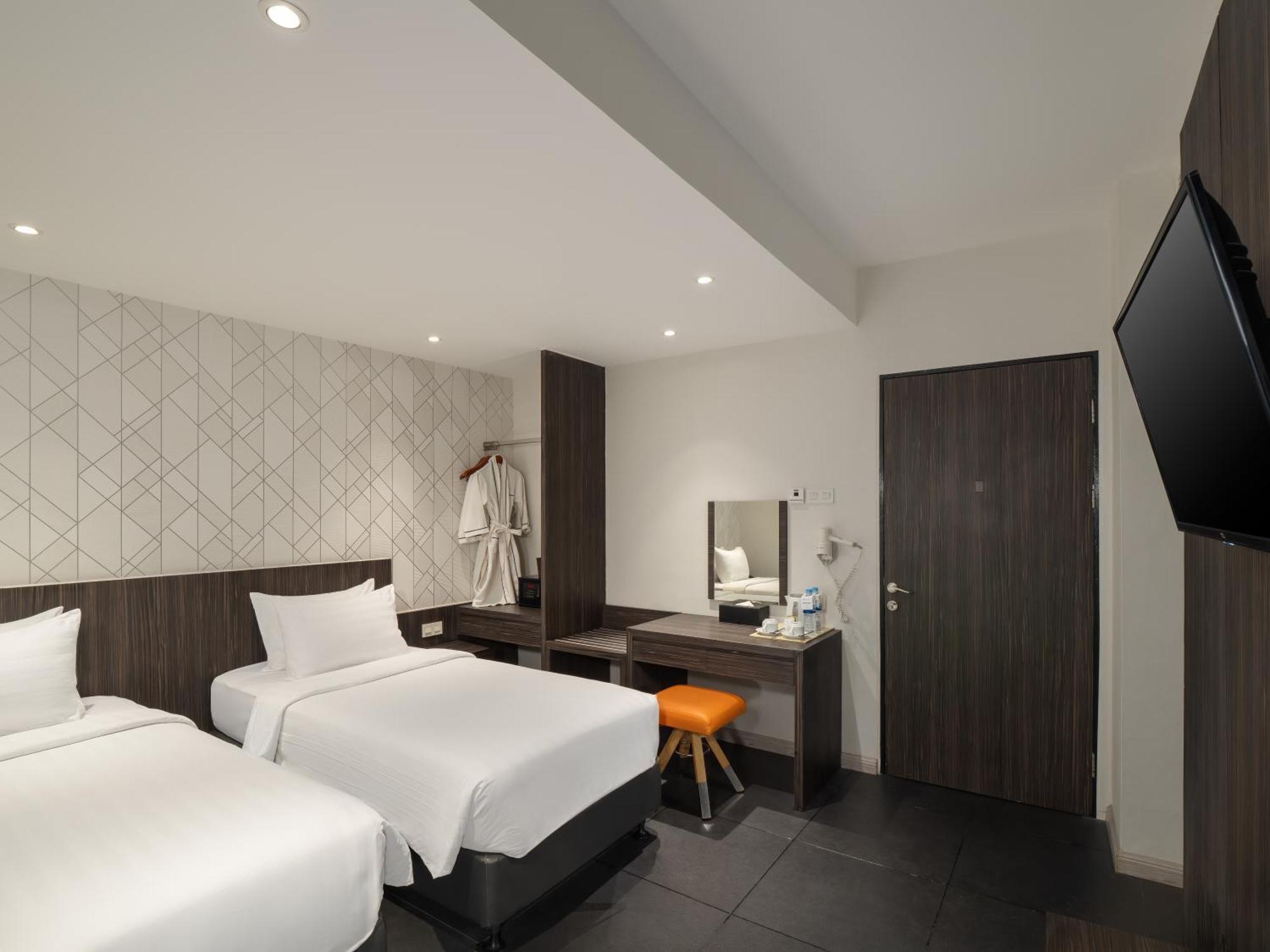 Swiss-Belinn Medan Exterior photo