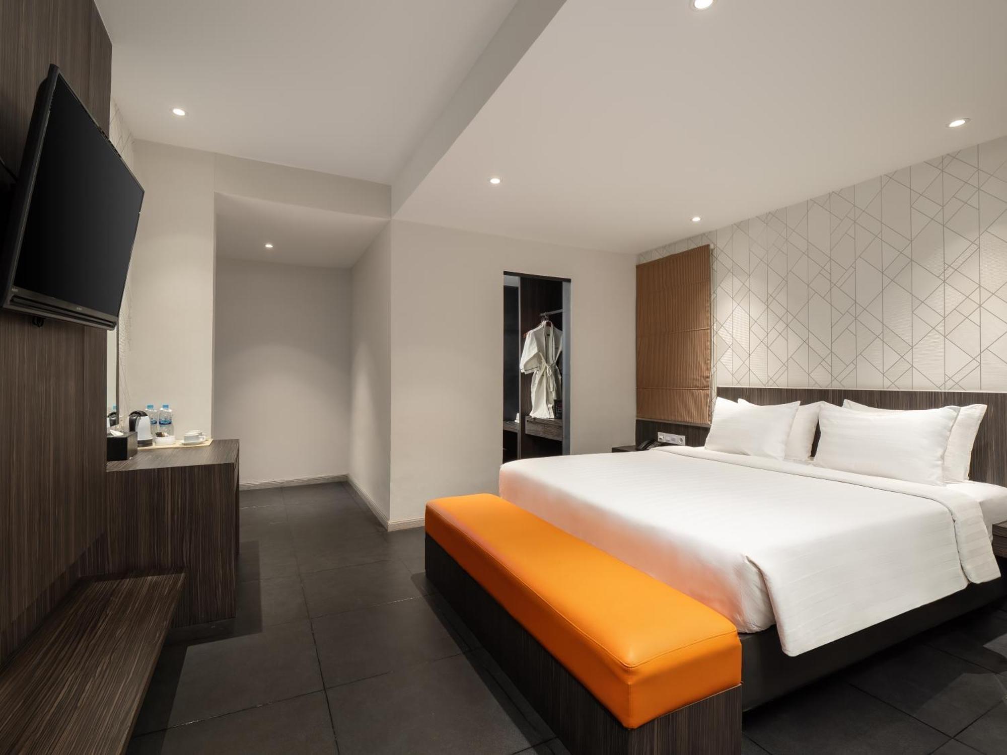 Swiss-Belinn Medan Exterior photo