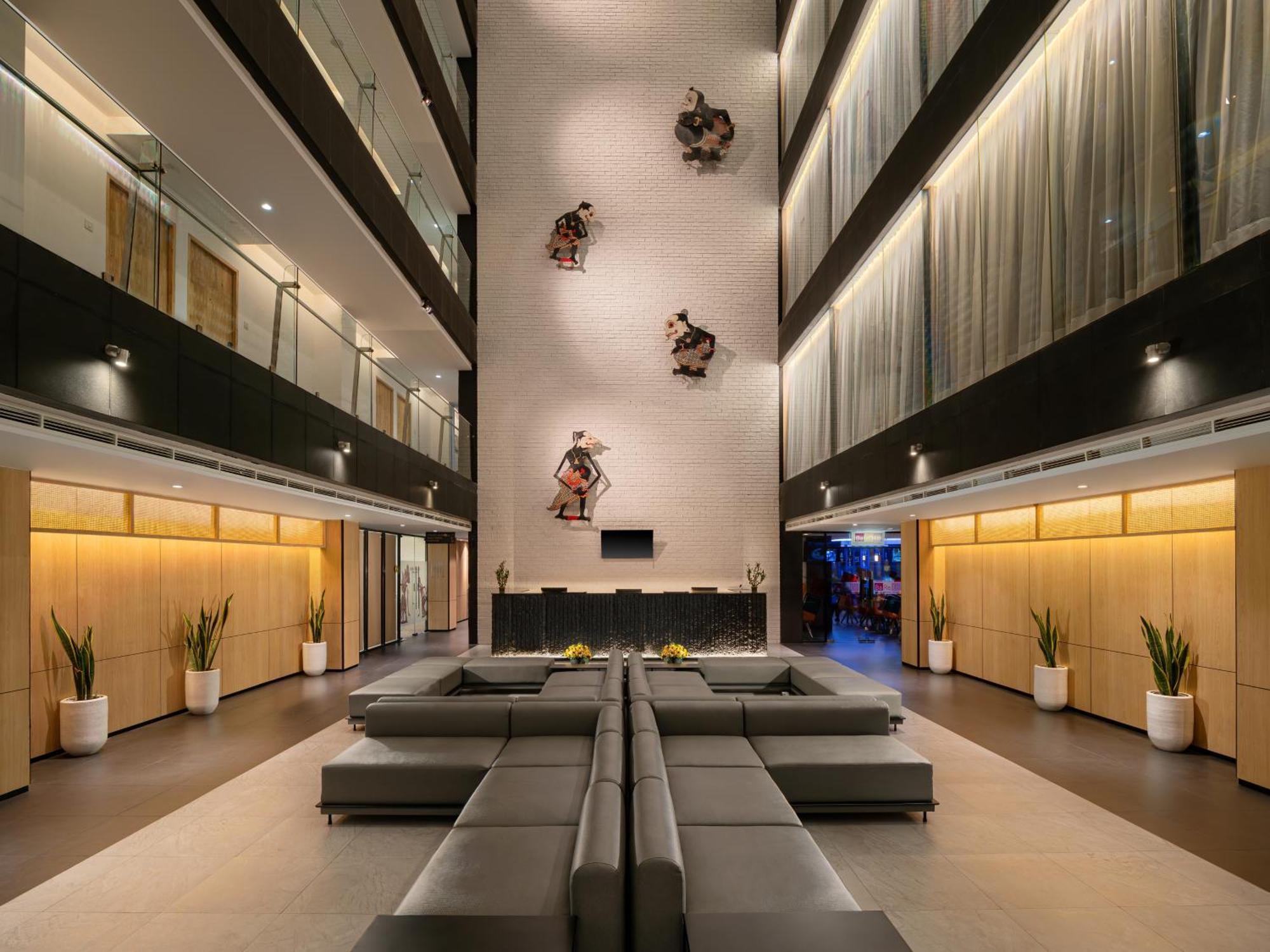 Swiss-Belinn Medan Exterior photo