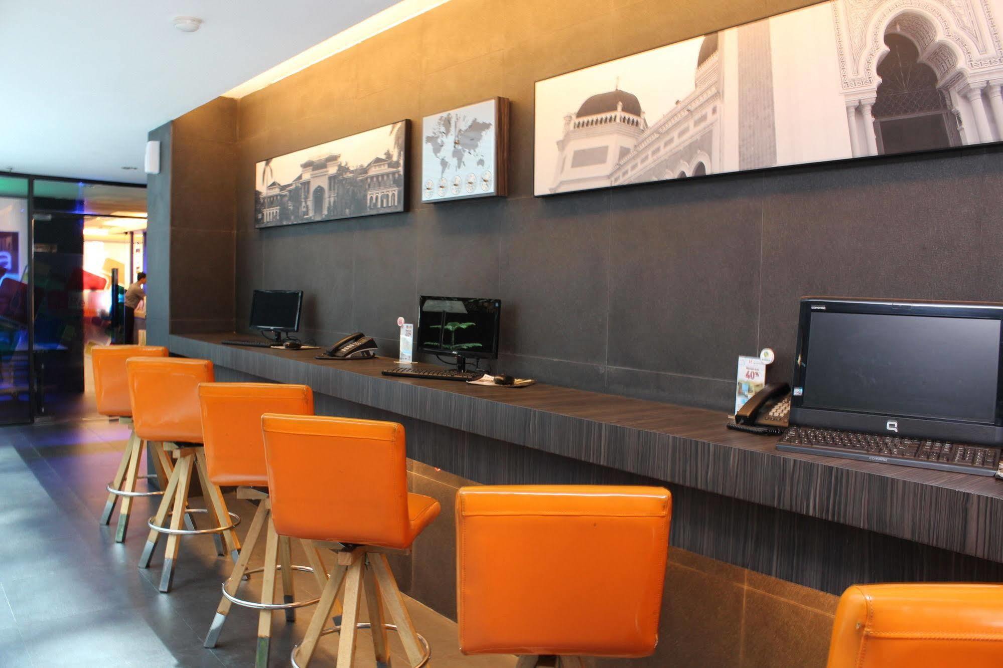Swiss-Belinn Medan Exterior photo